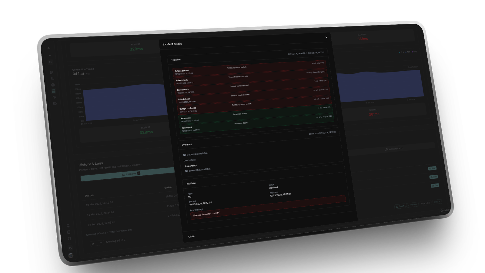 FTP Monitor