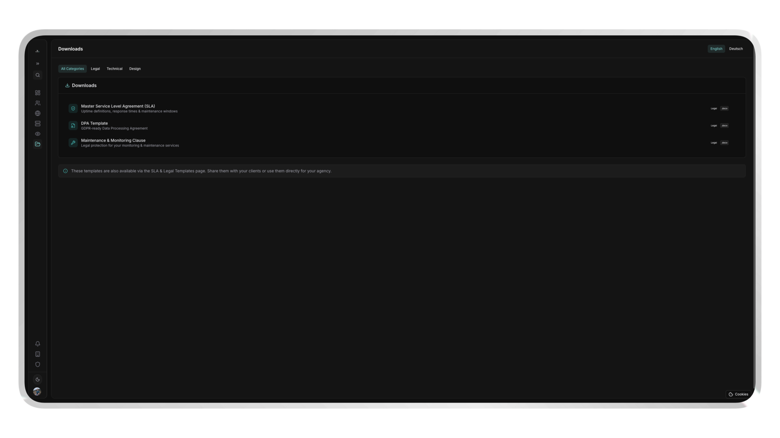 Dein Qualitätsbeweis auf Autopilot.